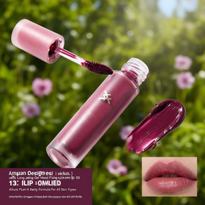 Tinte Labial en Gel de Larga Duración 03 Allure Plum, Fórmula K-Beauty para Todo Tipo de Piel - Product Image 3