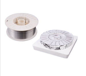 Fil de soudage à l'arc sous flux, alliage d'<span class=keywords><strong>aluminium</strong></span>, auto-blindé, à âme fluxée, diamètre 0,8-1,6 mm, certifié OEM ISO9001 pour tôles - Product Image 2