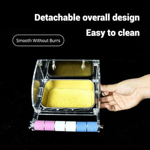 Groothandel Grote Papegaaivogelkooien Met Papegaaienkraam Met Feeder En Voorkomen Dat Papegaai-Voedseldoos Omvalt - Product Image 5