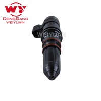 Injecteur de carburant WEIYUAN NEUF pour camion, moteur diesel QSM11 ISM11 M11, injecteur de carburant 3406604 pour moteur Cummins de camion