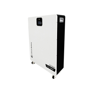 แบตเตอรี่ลิเธียม 51.2V 600Ah รุ่น GC-512600 สำหรับระบบกักเก็บพลังงานภายในบ้าน พร้อมระบบจัดการแบตเตอรี่อัจฉริยะ (Smart BMS) 4800 รอบการใช้งาน แบตเตอรี่ลิเธียม GC-512600 - Product Image 1