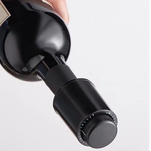 <span class=keywords><strong>Bouchon</strong></span> <span class=keywords><strong>de</strong></span> vin sous vide <span class=keywords><strong>de</strong></span> qualité alimentaire, <span class=keywords><strong>bouchon</strong></span> <span class=keywords><strong>de</strong></span> vin en acier inoxydable avec marqueur <span class=keywords><strong>de</strong></span> date - Product Image 6