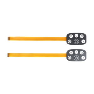 Wholesale Good Price Latching <strong>Membrane</strong> Switches China's Advanced <strong>FPC</strong> Technology Keypads &amp; <strong>Keyboards</strong> - Product Image 3