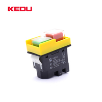 Interrupteurs électriques à bouton-poussoir télécommandés KEDU KJD20-2 de haute qualité – Offre spéciale