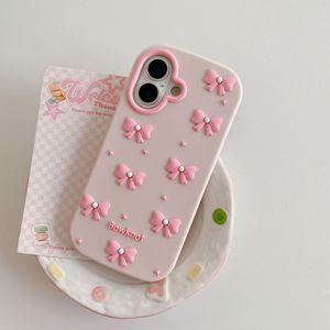 <span class=keywords><strong>Coque</strong></span> de téléphone en silicone antichoc avec nœud papillon et lettres stylisées pour <span class=keywords><strong>iPhone</strong></span> 17 Pro Max et <span class=keywords><strong>iPhone</strong></span> 16 Pro Max - Product Image 3