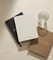 Cahier de revue de gratitude quotidien à couverture rigide personnalisé de haute qualité sans date reliure parfaite