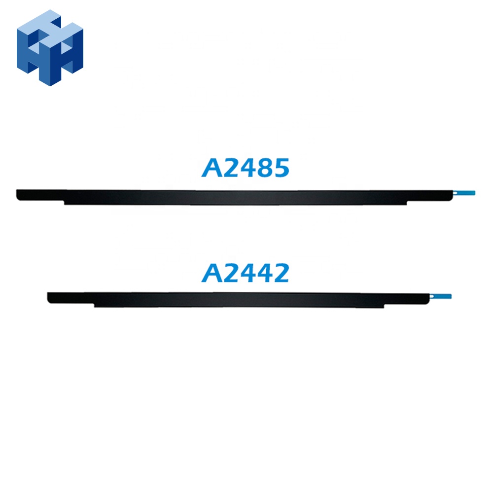Новый ноутбук A2442, A2485, средняя крышка ЖК-дисплея, рамка для Macbook Pro M1 Pro Max Retina 14 "16" A2442 A2485, Late 2021