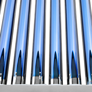 Thép Không Gỉ Áp Suất Thấp Mini Nhiệt Năng Lượng Mặt Trời Thyser Nóng Máy Nước Nóng Mái Hệ Thống Cho Tắm 20 Độ 45 Độ - Product Image 4