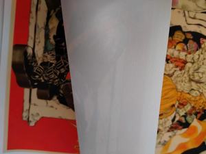 โปสเตอร์การ์ตูนอนิเมะขนาด A3โปสเตอร์ศิลปะติดผนังรูปการ์ตูนอนิเมะญี่ปุ่นสั่งทำได้ - Product Image 6