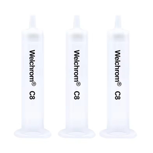Tubos de Extracción en Fase Sólida (SPE) Welchrom SAX, Cartuchos SPE, Columnas, Suministros de Laboratorio, Zhejiang, China - Product Image 3