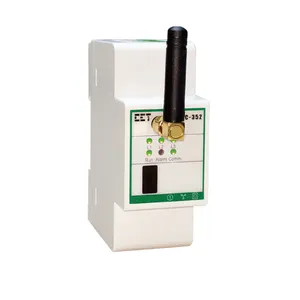 CET PMC-352-C LoRa communication all parameter measuring bi-directional energy meter