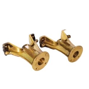 摩托车车主数控金属压铸零件不锈钢加工服务制造商 - Product Image 1