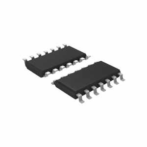 ชิปส่วนประกอบวงจรอิเล็กทรอนิกส์ 14 SOlC TLC27M4BIDR ช่องทางผู้ผลิต - Product Image 1