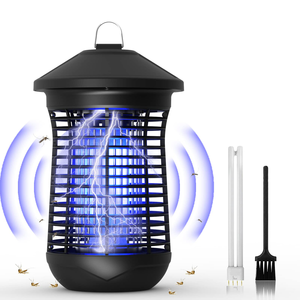 <span class=keywords><strong>Lampe</strong></span> <span class=keywords><strong>anti</strong></span>-moustiques électrique 4000V <span class=keywords><strong>efficace</strong></span> - Product Image 6