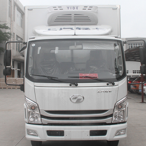 Unité de congélation modifiée pour camion, montage frontal, sensible aux basses températures, pour la chaîne du froid, certification YD400 - Product Image 5