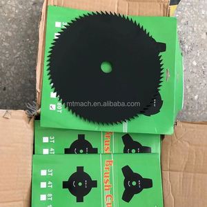 Cuchilla de Repuesto 3T para Desbrozadora, Accesorios de Corte para Herramientas de Jardín - Product Image 5