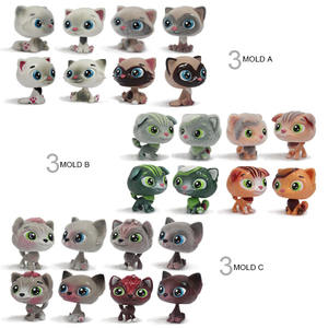 3 डी श्रृंखला 1 बांबी आंख के आंकड़े खिलौना इकट्ठा करने योग्य अंडे खिलौना बड़े कैप्सूल बुलबुले जेली बीन लॉलीपॉप कैंडी - Product Image 1