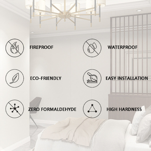 Nhà máy trực tiếp <span class=keywords><strong>PVC</strong></span> Bảng điều chỉnh nội thất không thấm nước <span class=keywords><strong>PVC</strong></span> bọt bảng <span class=keywords><strong>PVC</strong></span> Panel tường - Product Image 6