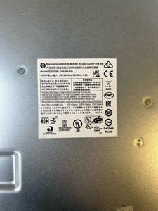 OS6360-P10 OS6360-10 de commutateur LAN Ethernet Gigabit empilable ALE OmniSwitch 6360 - Product Image 3