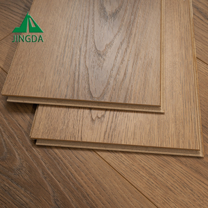 <span class=keywords><strong>Parquet</strong></span> <span class=keywords><strong>stratifié</strong></span> chêne antique pour le marché chilien - Product Image 3
