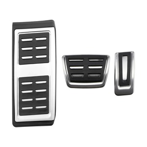 Pédales de voiture LHD pour Skoda <span class=keywords><strong>Kamiq</strong></span> Rapid Kodiaq pour Volkswagen VW Golf 7 8 MK7 MK8 GTI <span class=keywords><strong>T</strong></span>-<span class=keywords><strong>cross</strong></span> <span class=keywords><strong>T</strong></span>-Roc Jetta Mk7 MK8 2012-2022 - Product Image 3