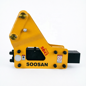 Para Martillo Hidráulico SB43, Componentes del Motor de Tipo Lateral para Equipos de Construcción, Cincel, Bomba, Motor para Minería - Product Image 1