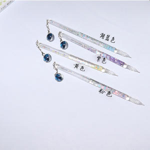 Pluma <span class=keywords><strong>de</strong></span> Vidrio para Caligrafía Moon Fork para Entintar Cómics - Product Image 2