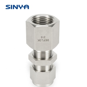 Kompression Doppel Ferrule 4 Weg Kreuz Union Armaturen Od <span class=keywords><strong>3</strong></span>/8 1/4 1/2 Ss316 Rohr Union Rohr Armaturen Kreuz Typ Rohr kreuz Joint - Product Image 4