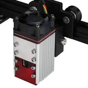 Custom Acrylic Cutting DIODE Engraving Machine Wood Printer New Laser Engraver