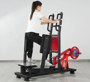 Machine d'entraînement des hanches personnalisable OEM, couleur réglable, pour solution de projet de salle de sport - Product Image 3