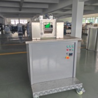 Machine de découpe et de granulation de plastique PP/PE/PA/ABS/PET/PS, pour plastique recyclé et granulé, haute sécurité