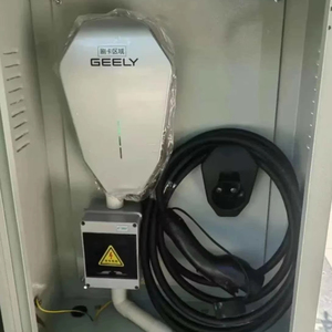 Nuevo Cargador Universal GB Geely de 7 kW para Vehículos Eléctricos, Cable de 5 Metros, Color Blanco, para <span class=keywords><strong>Galaxy</strong></span>/Starshine7/Geometry Panda Mini/Lynk 05/Radar King Kong - Product Image 1