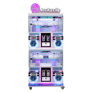 Porte-clés grue griffe machine maquina de garras prix pince pince machine monnayeur personnalisé 4 joueurs griffe machine mini <span class=keywords><strong>boutique</strong></span> - Product Image 3