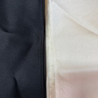Foulard carré en satin de soie pour femmes musulmanes, avec ourlet bébé, bandanas ethniques personnalisés, vente en gros directe usine