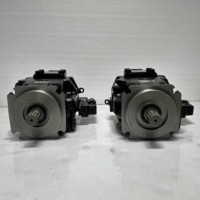 Pompe hydraulique série 45 FRR074, pompe à pistons axiaux à déplacement variable FRR/FRL pour unités de puissance de construction et industrielles