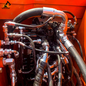 DX75รถขุดมือสองคุณภาพสูงจากโรงงาน - Product Image 5