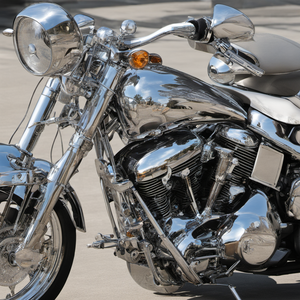 <span class=keywords><strong>Vernice</strong></span> <span class=keywords><strong>Cromata</strong></span> a Effetto Specchio Competitiva per Auto e Moto - Product Image 6