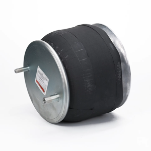 Resorte de suspensión neumática para entrenador RT11320325A1 Bolsa de aire de goma 1T15M-2 KING LONG Bus Air Spring Assy - Product Image 1