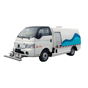 Nouveau camion de maintenance routière automatique diesel Euro 2, 4495 kg MIV, pour la réparation des chaussées d'autoroutes en asphalte - Product Image 1