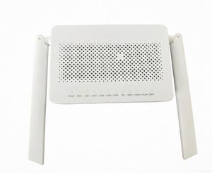 โมเด็ม EG8145V5 หัวเว่ย ของแท้ WIFI6 GPON 4GE TEL ดูอัลแบนด์ 2.4GHz 5GHz ONU ONT อุปกรณ์ไฟเบอร์ออปติก Ftth เราเตอร์ DC 12V - Product Image 4