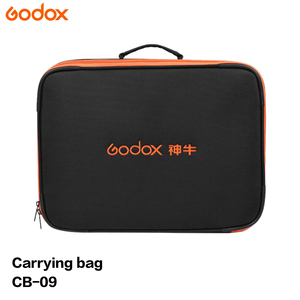 Godox CB-09 Accessoire photographique <span class=keywords><strong>Valise</strong></span> de transport rigide Sac de transport pour kit flash AD600 AD600B AD600BM AD360 TT685 - Product Image 4