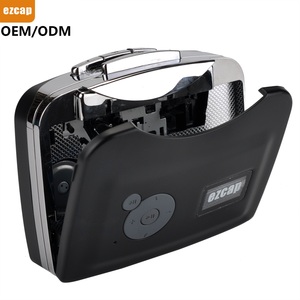 Reproductor <span class=keywords><strong>de</strong></span> cassette portátil Walkman con <span class=keywords><strong>convertidor</strong></span> compatible con cinta <span class=keywords><strong>de</strong></span> auriculares <span class=keywords><strong>de</strong></span> 3,5mm a <span class=keywords><strong>convertidor</strong></span> <span class=keywords><strong>de</strong></span> cassette Mp3 Ezcap230 - Product Image 6