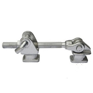 Vente en gros Maxplus Raccord de pont à tension et compression de type long en acier forgé ISO 1161 galvanisé à chaud pour conteneurs, pièces et accessoires - Product Image 1