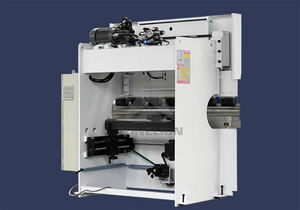40T1300 40T1600 CNC <b>Press</b> <b>Brake</b> Machine Hydraulic <b>Press</b> <b>Brake</b> With DA53T Which Customized Mold - Product Image 5