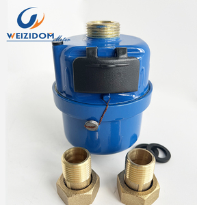 Medidor <span class=keywords><strong>de</strong></span> <span class=keywords><strong>Agua</strong></span> Volumétrico <span class=keywords><strong>de</strong></span> Pistón Rotatorio <span class=keywords><strong>de</strong></span> Latón Industrial DN20 ISO 4064 Clase C OEM <span class=keywords><strong>para</strong></span> Edificios Comerciales y Medición <span class=keywords><strong>de</strong></span> <span class=keywords><strong>Agua</strong></span> Pura - Product Image 1