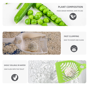 <span class=keywords><strong>Arena</strong></span> De Tofu para gatos ecológica más Popular Biodegradable Fácil Soluble Bloqueo De Olor <span class=keywords><strong>Arena</strong></span> De Tofu Suministros para mascotas para gatos - Product Image 2