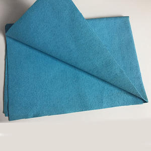 Serviette de <span class=keywords><strong>lavage</strong></span> de voiture en tissu non tissé PU, type coréen, absorbante, pour le nettoyage et le séchage, avec attache pour suspension - Product Image 3