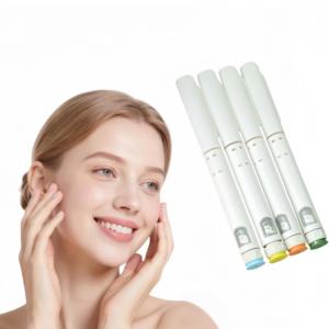 Wholesale Disposable Cosmetic Magic <b>Pen</b> <b>Multiple</b> Custom <b>Colors</b> Easy Operation Salon Skin Care Applicator - Product Image 1