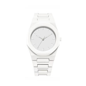 Orologio da Polso Sportivo da Uomo alla Moda Impermeabile con Movimento al Quarzo in Plastica - Product Image 6