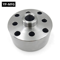 Pièces usinées sur mesure en acier inoxydable, aluminium, billettes de magnésium, polycarbonate PMMA, pièces de rechange XMAX300